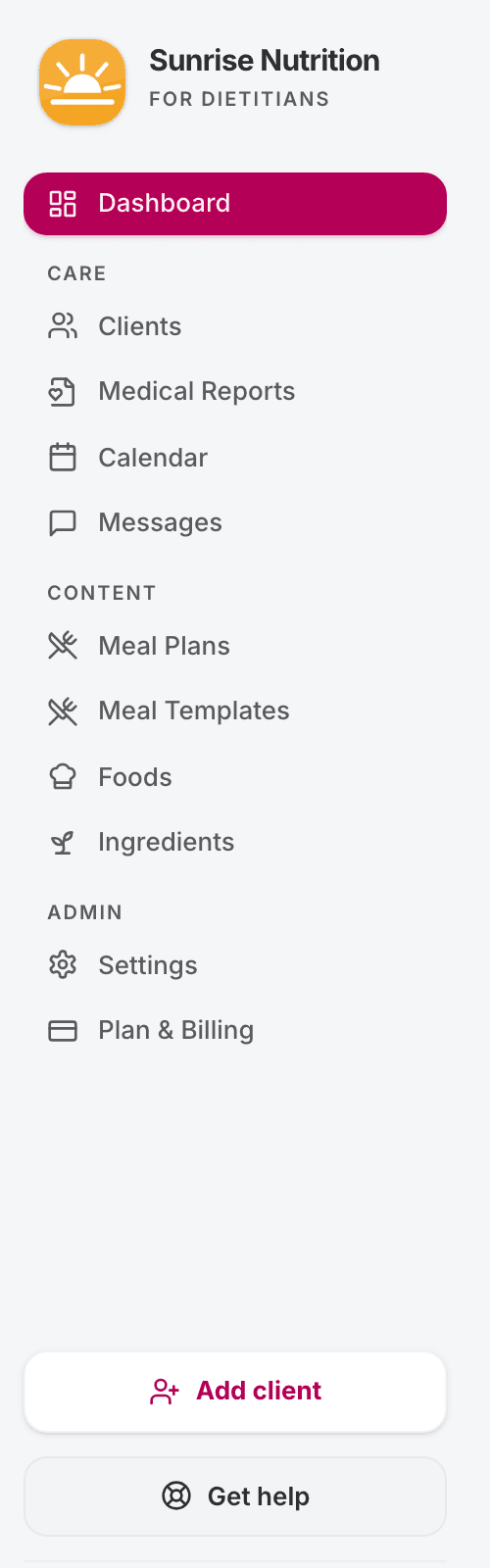 Sidebar