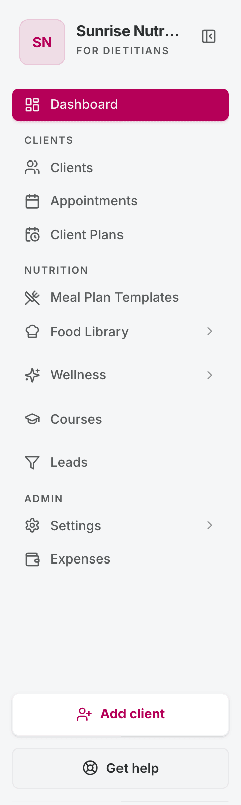 Sidebar